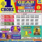 lottery sambad 7 tarik
